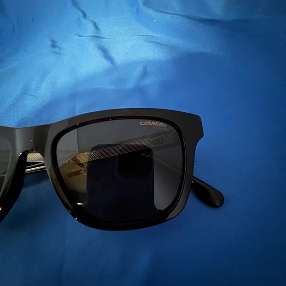 Carrera Black Sunglasses - Picture 5 of 8